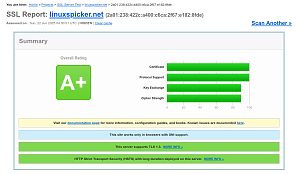 SSL-Servertest 